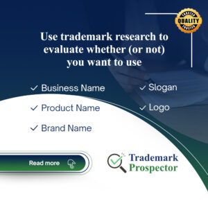 The Trademark Filing Process